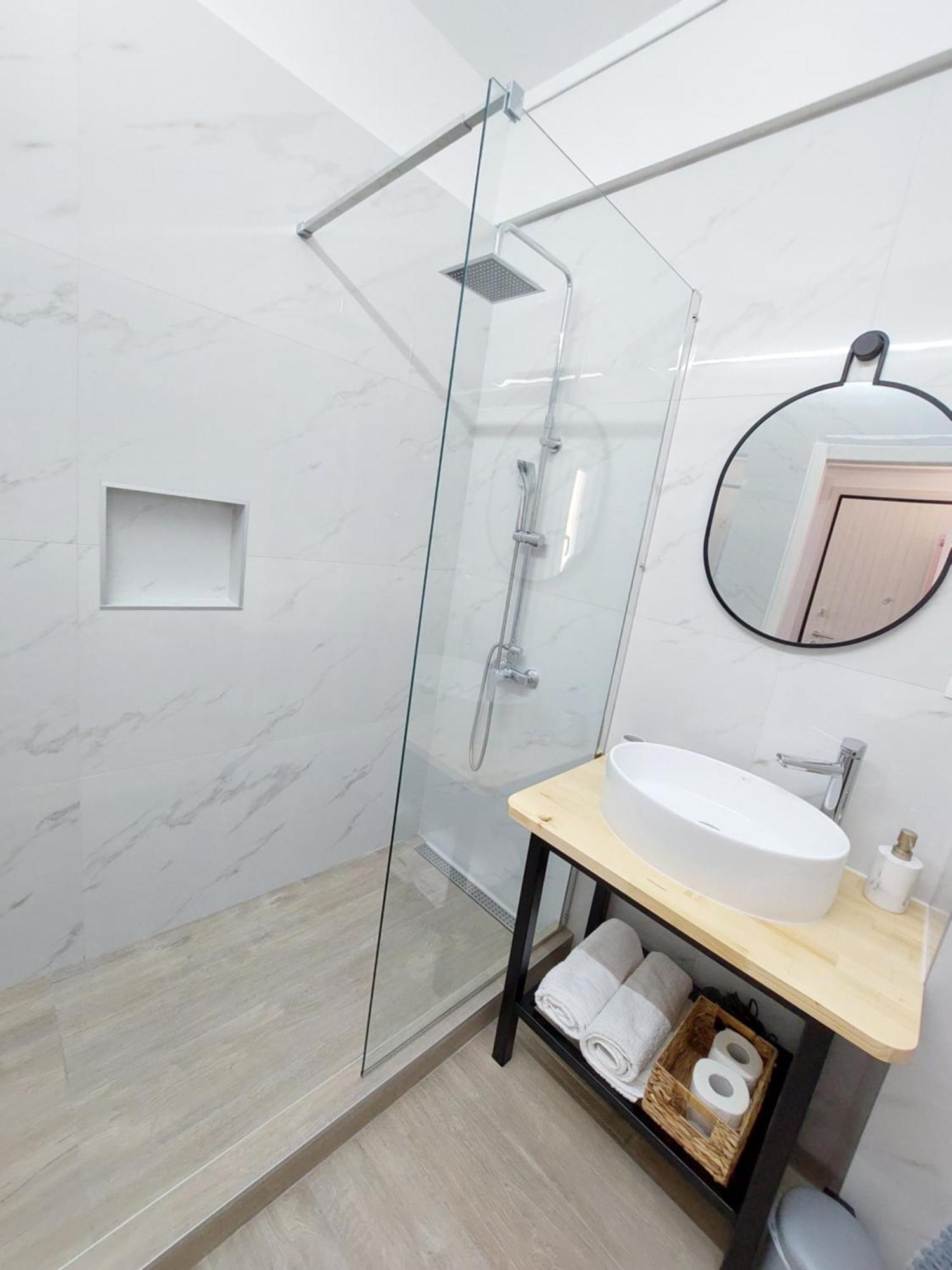 B&M Suites Soluň Exteriér fotografie
