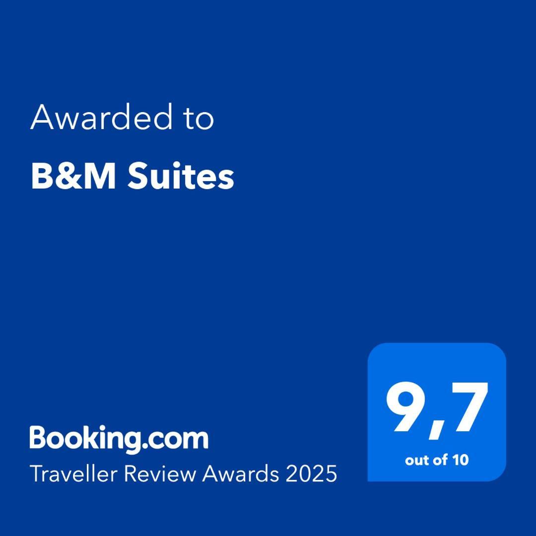 B&M Suites Soluň Exteriér fotografie