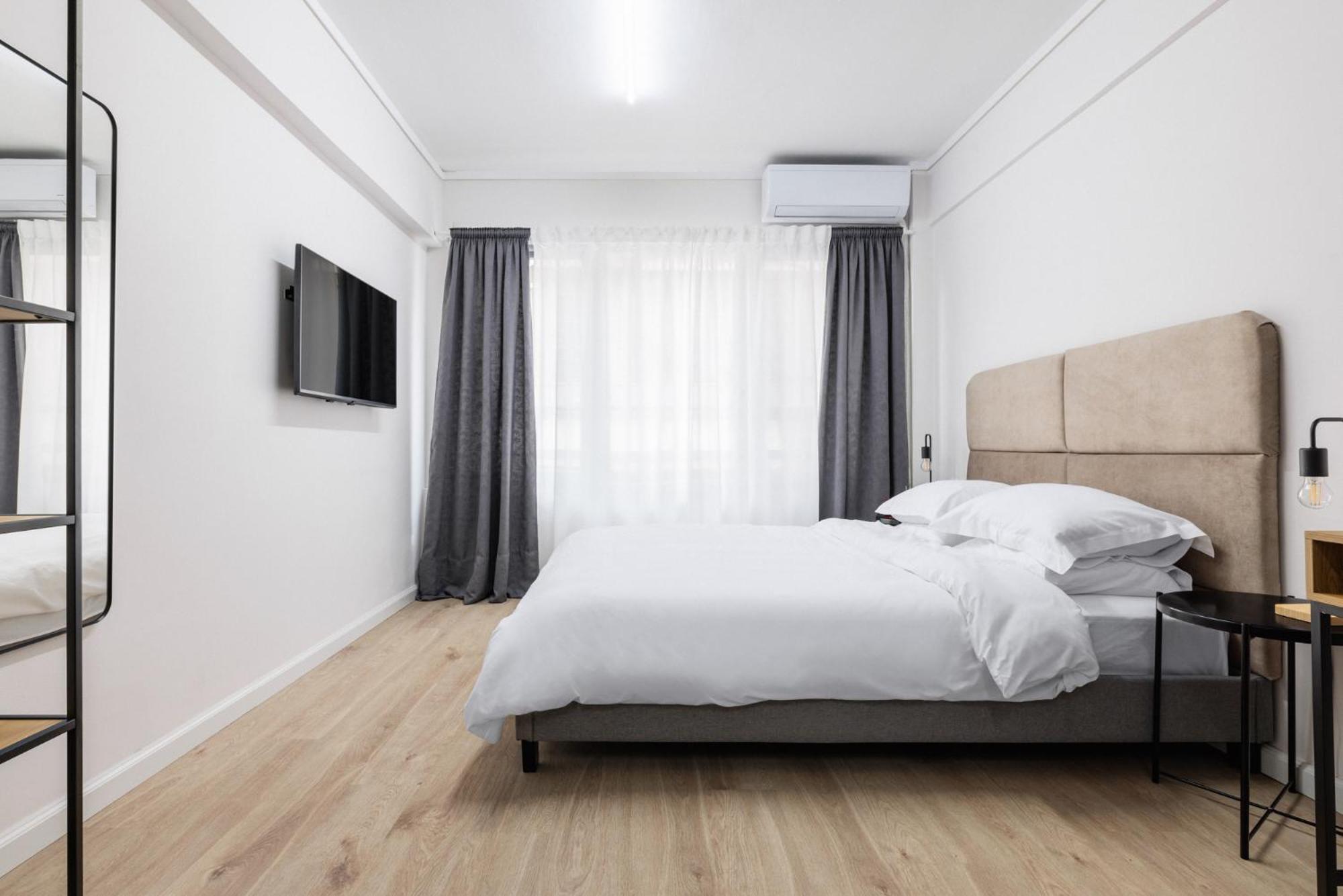 B&M Suites Soluň Exteriér fotografie