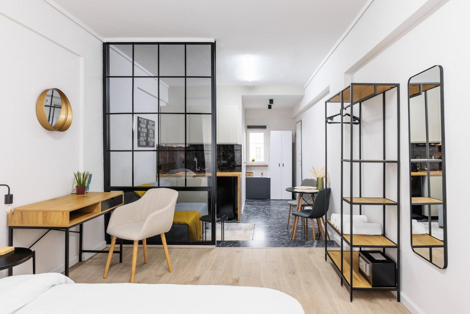 B&M Suites Soluň Exteriér fotografie