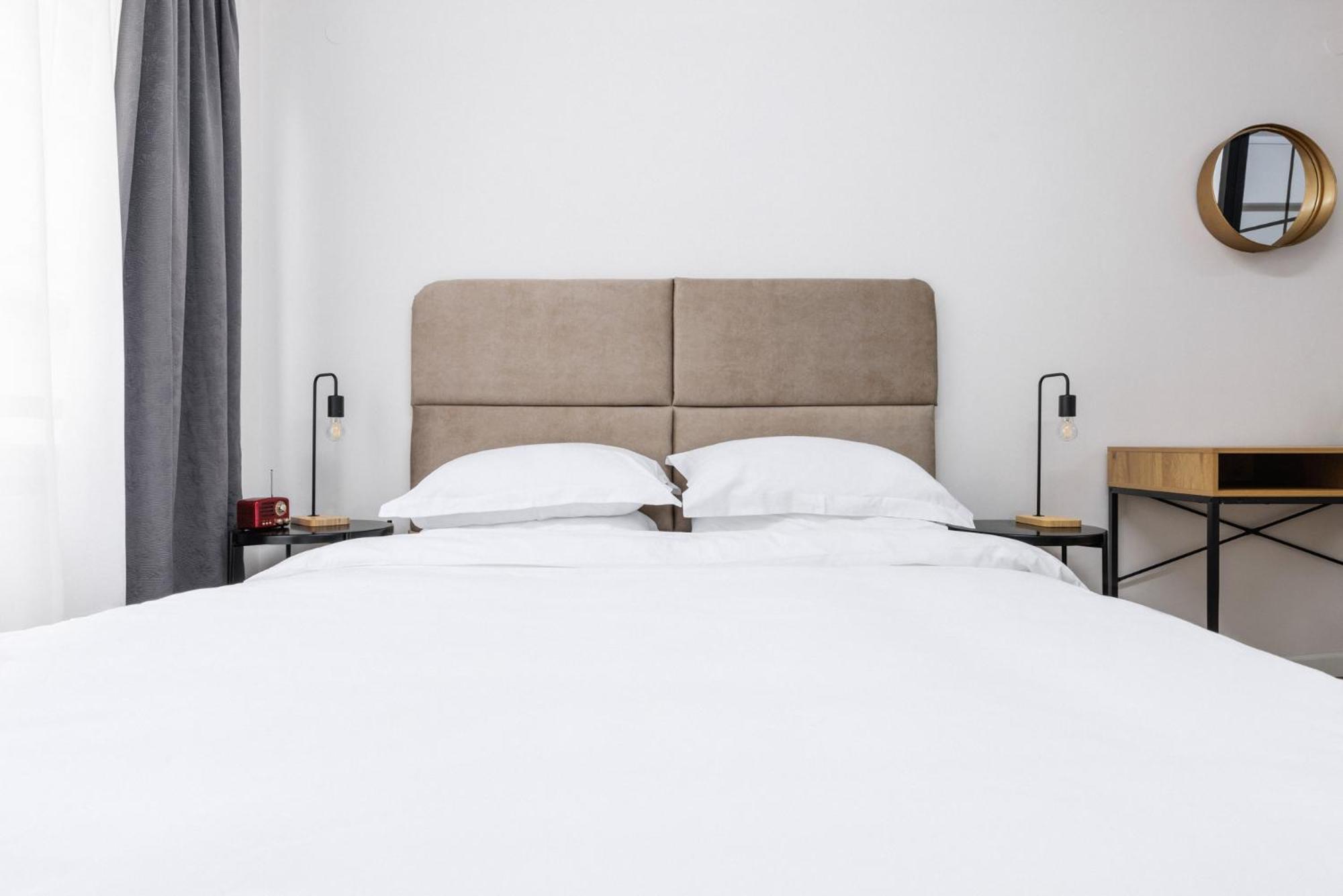 B&M Suites Soluň Exteriér fotografie