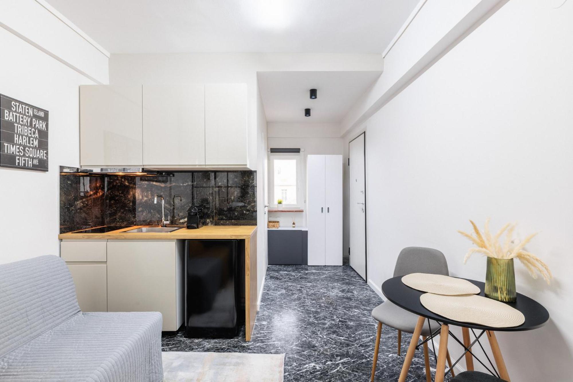 B&M Suites Soluň Exteriér fotografie
