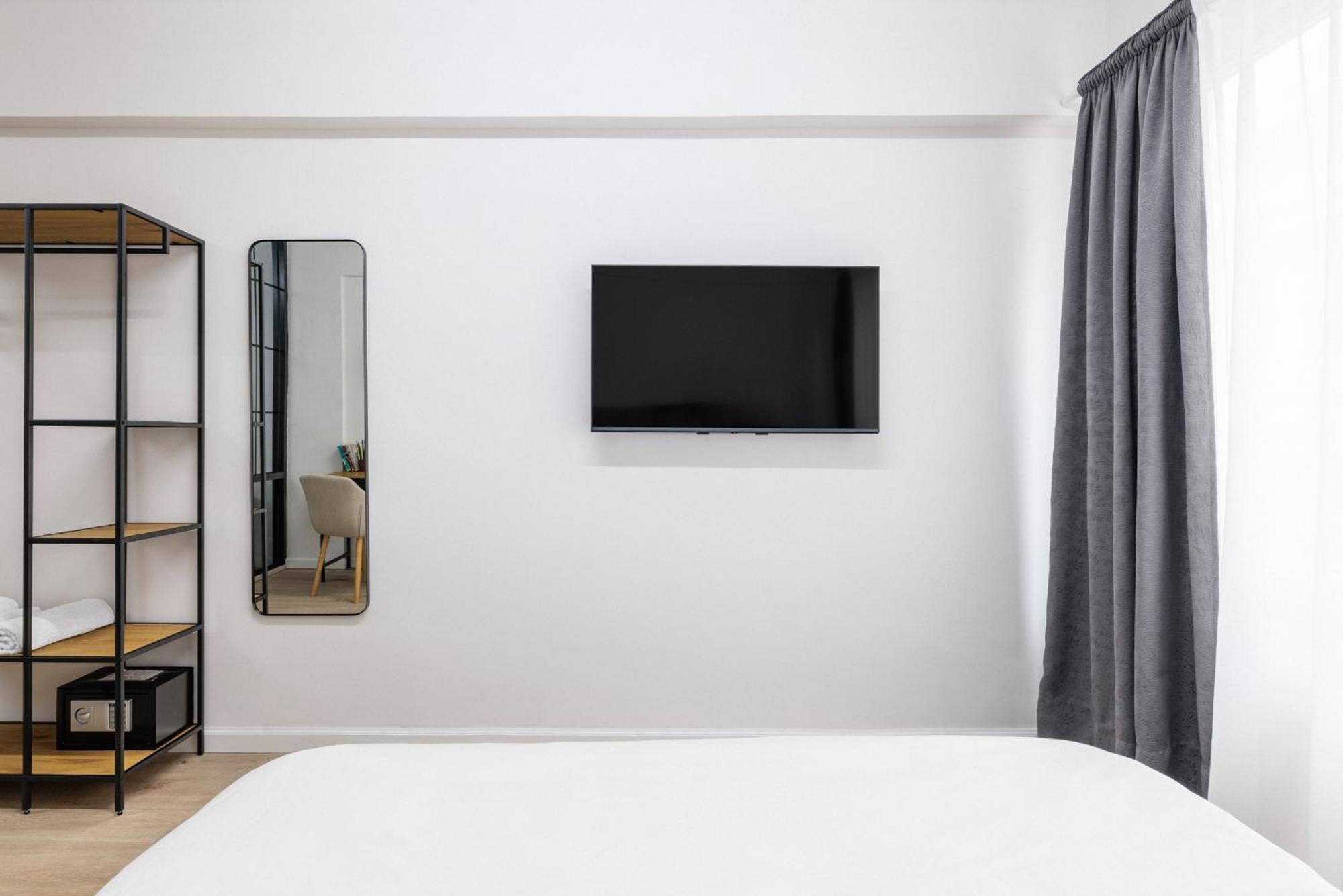 B&M Suites Soluň Exteriér fotografie