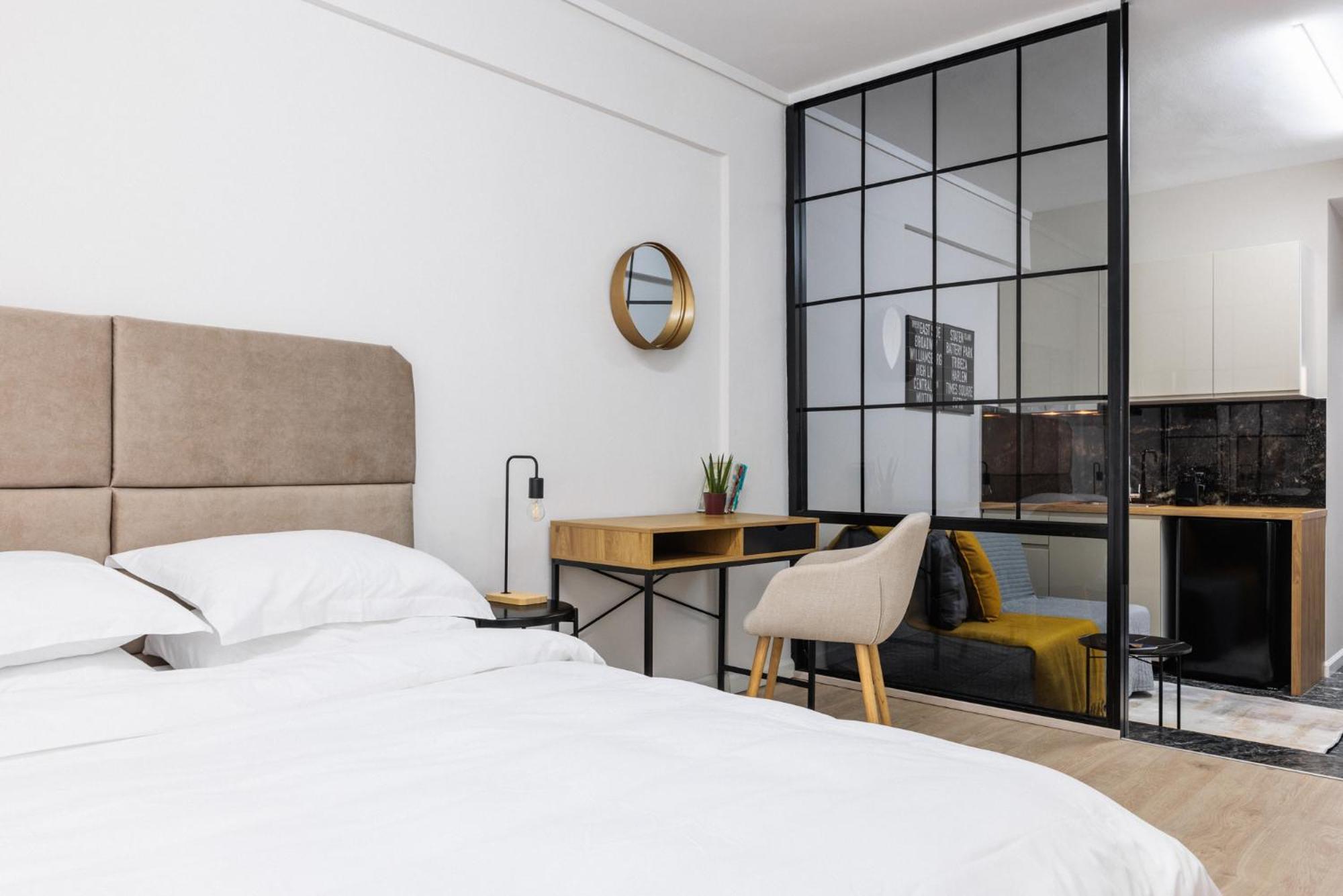 B&M Suites Soluň Exteriér fotografie