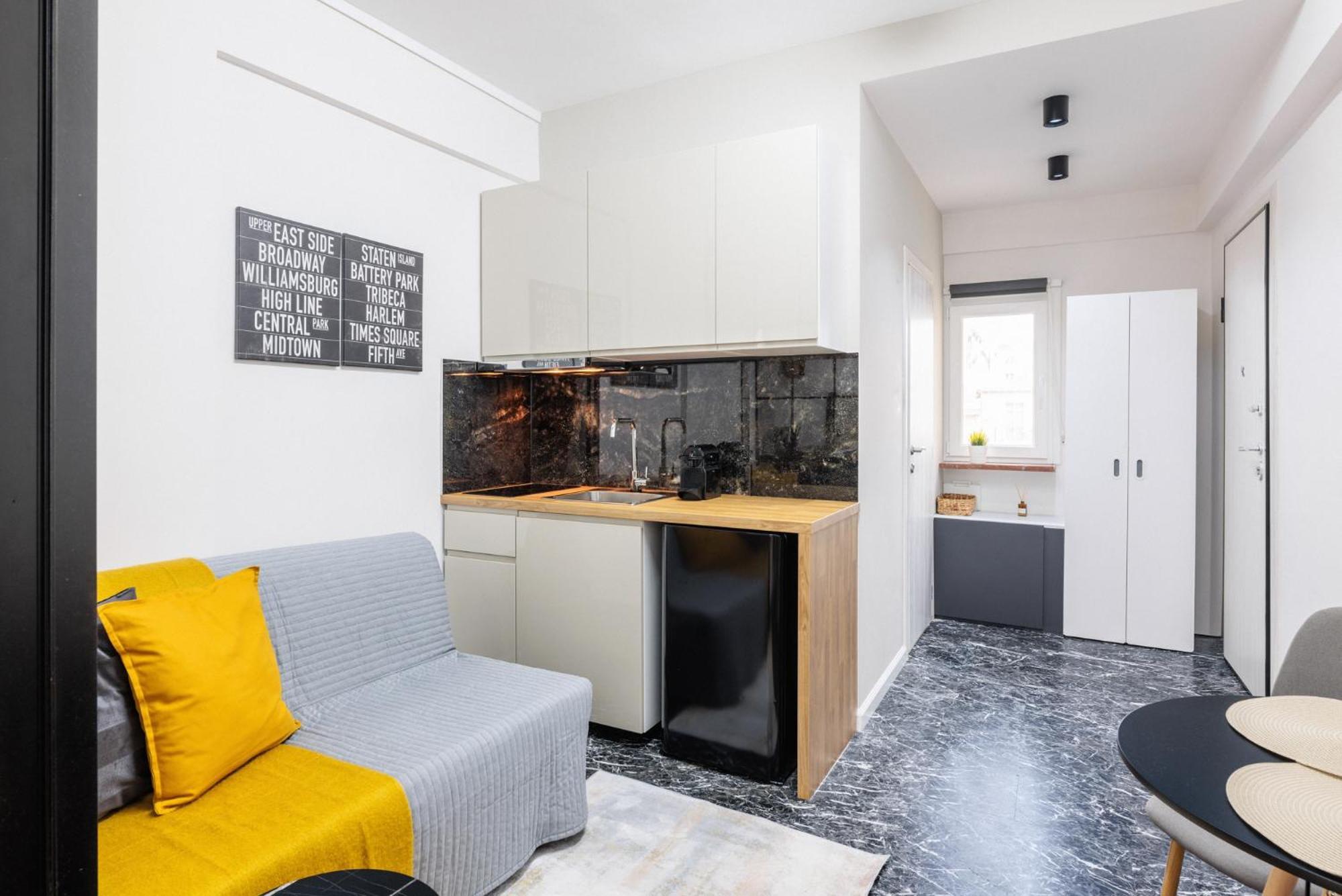 B&M Suites Soluň Exteriér fotografie