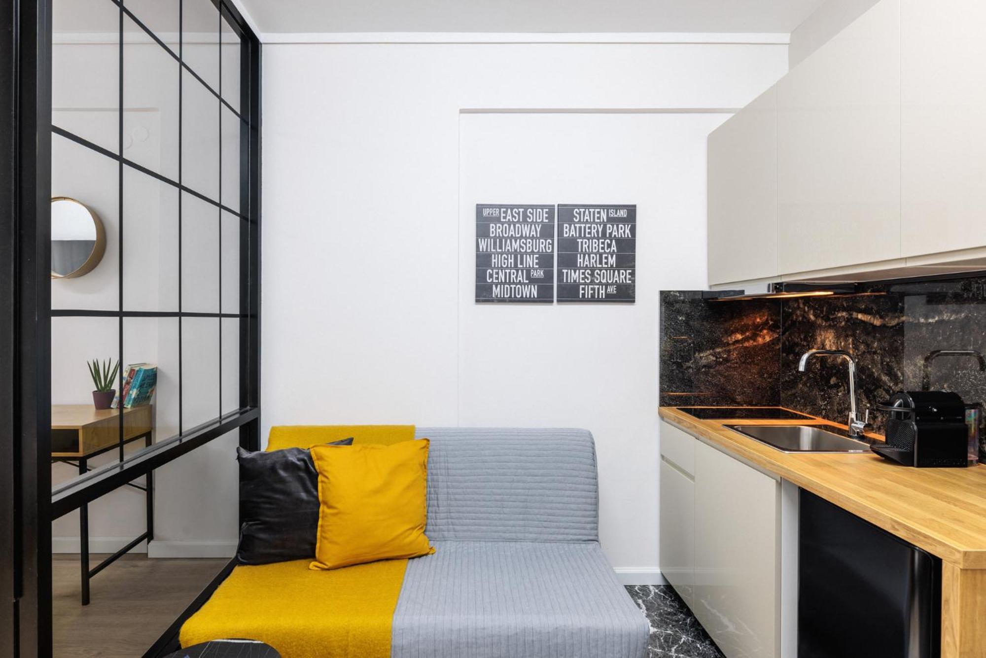 B&M Suites Soluň Exteriér fotografie