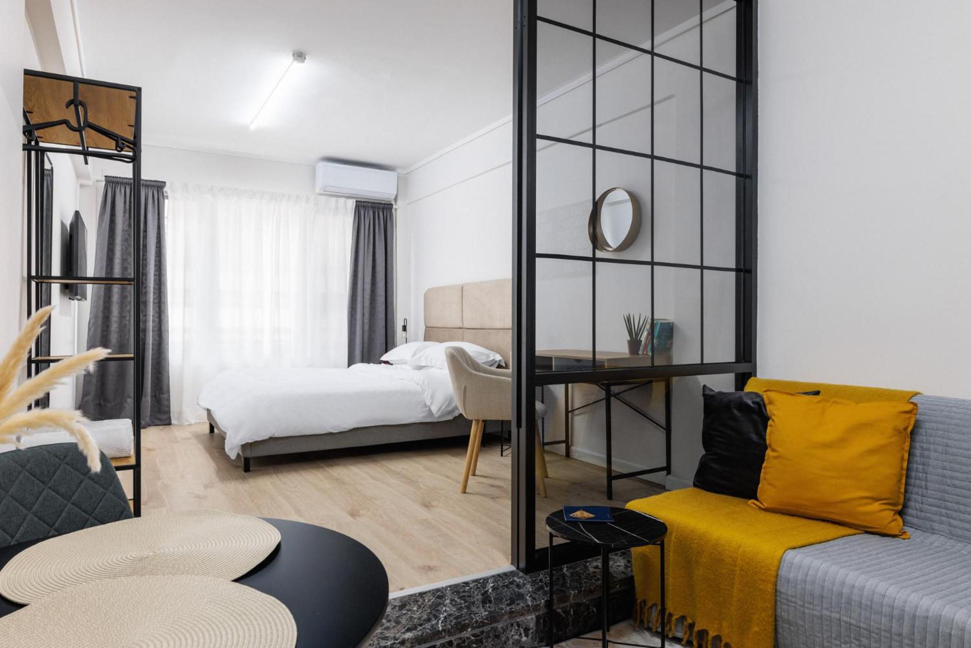 B&M Suites Soluň Exteriér fotografie
